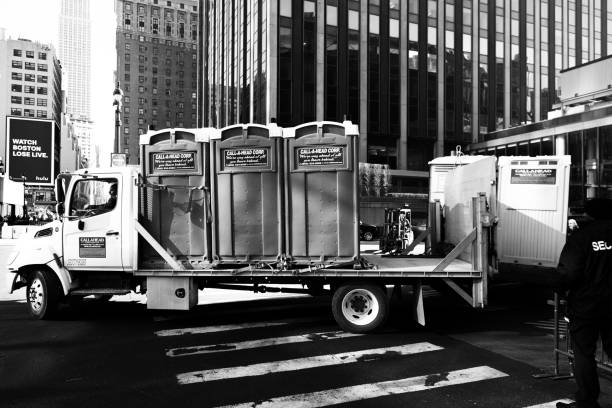 Portable Toilet Options We Offer in St Andrews, SC